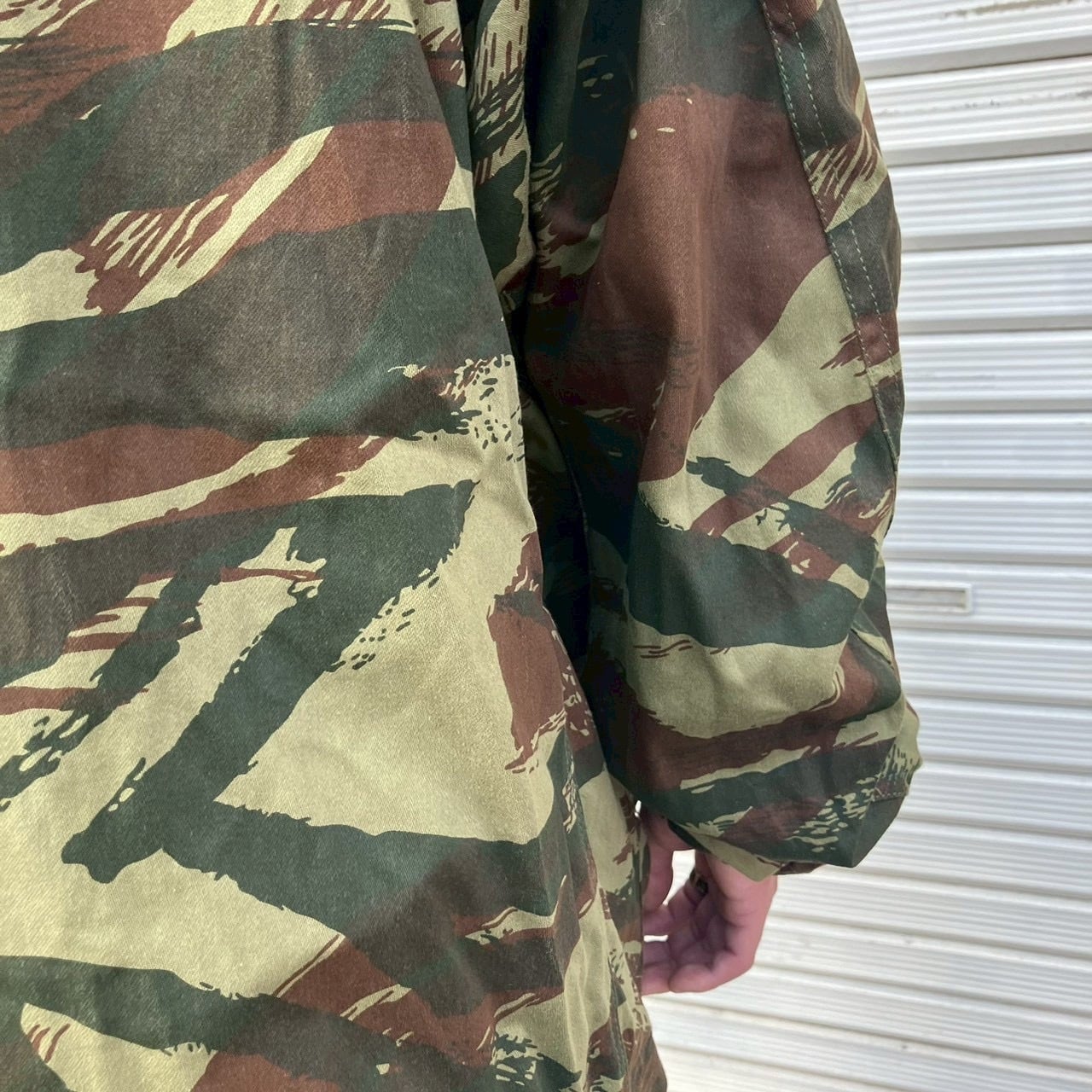 フランス軍 TAP47/56 フィールドジャケット パラトルーパージャケット