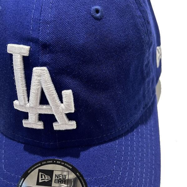 短期出品新品未使用タグ付きNEW ERA/9TWENTY Dodgers CAP 海外限定 NEW ERA 9TWENTY LOS ANGELES DODGERS