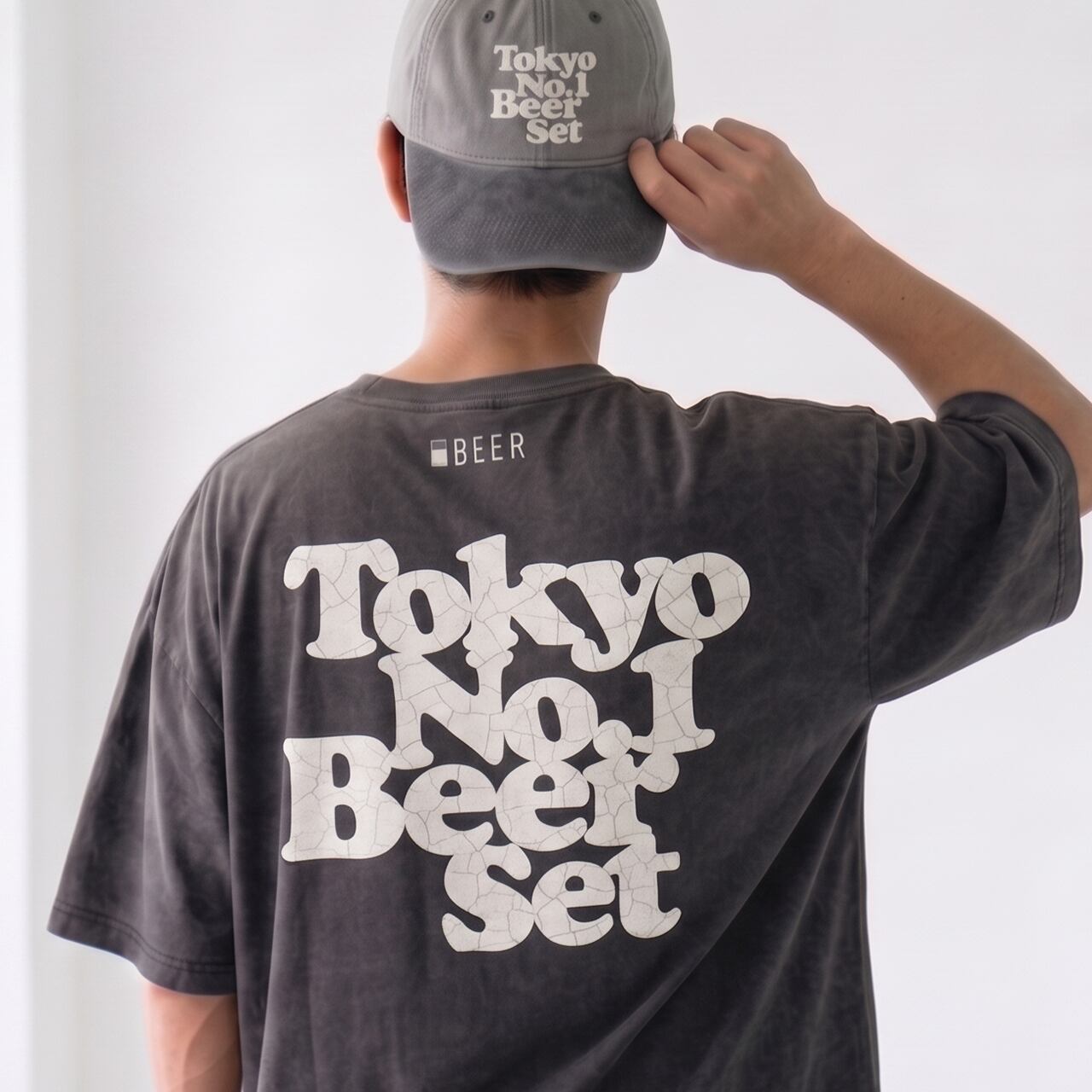 TOKYO No.1 SOULSET Tシャツ ホワイト Lサイズ Nº 1 TEE S/S | SOUL