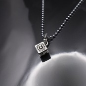 HORSESHOE DICE PENDANT / ホースシューダイスペンダント