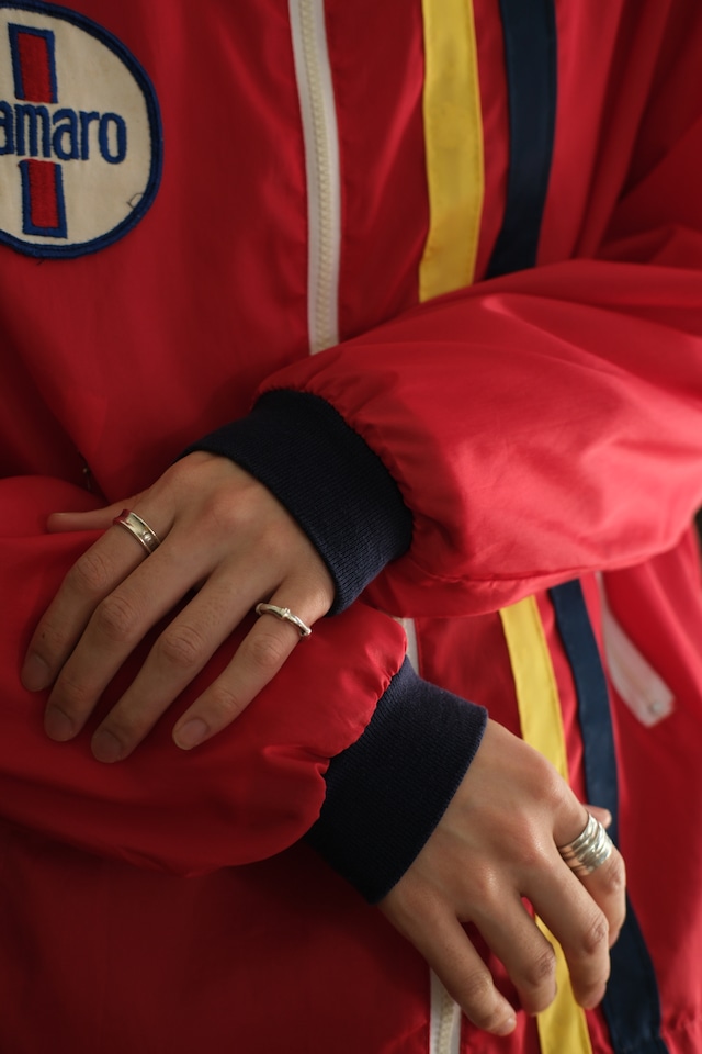Utah/"Chevrolet Camaro" racing jacket/red
