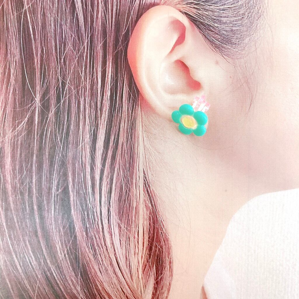 little earring  （ 8 ）  キッズイヤリング