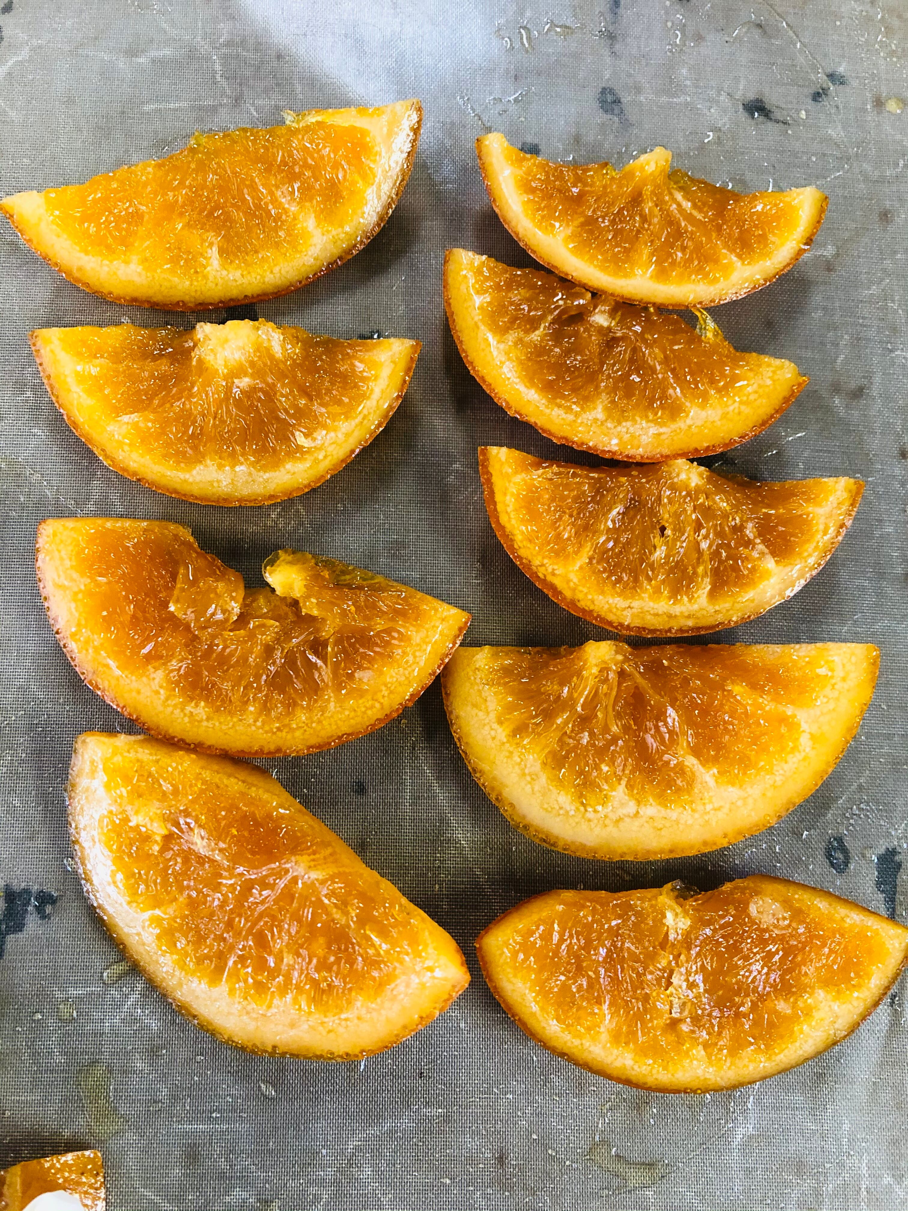 無農薬ネーブルのオランジェット