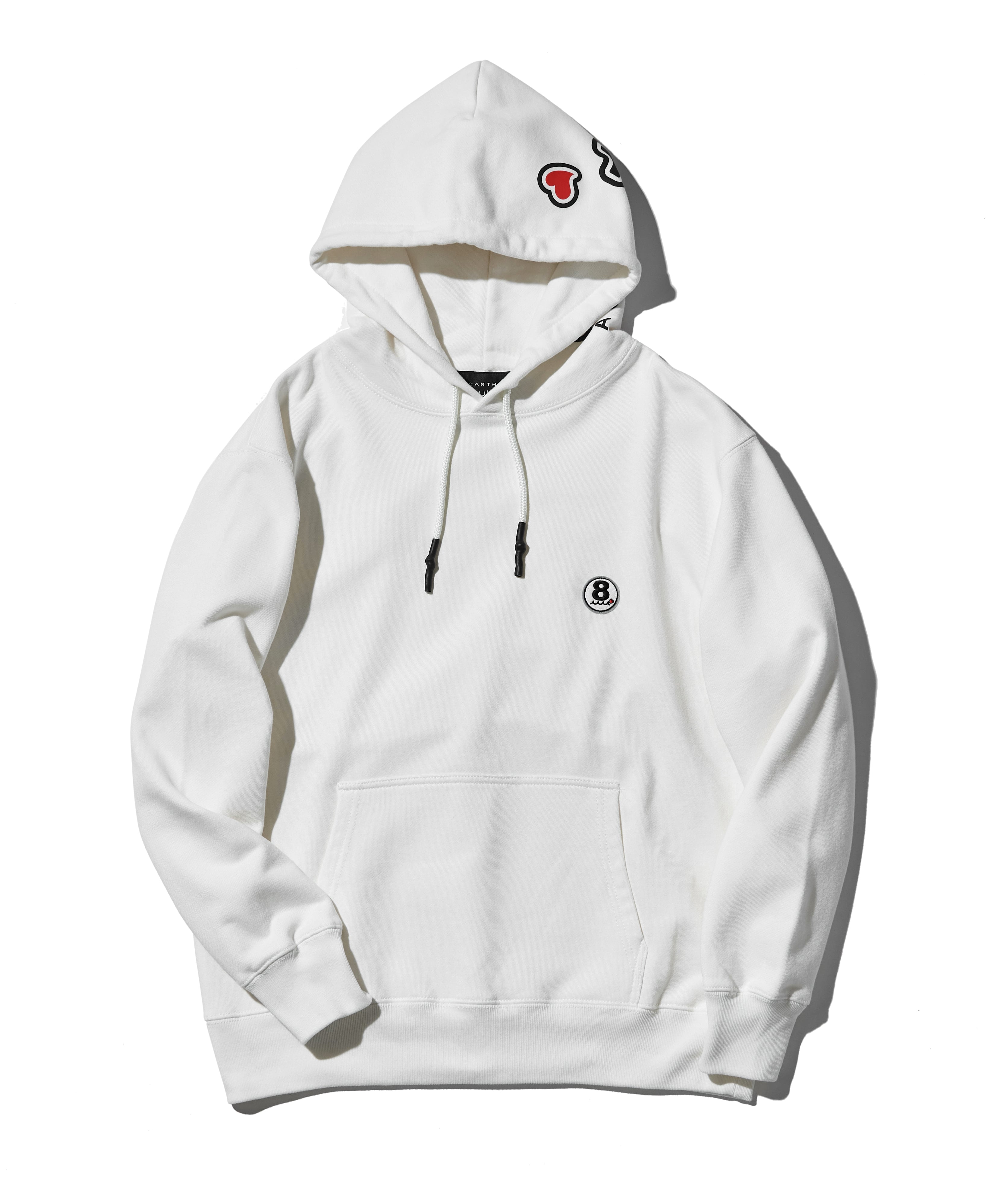 完売前に【muta MARINE×ACANTHUS】sweet muta パーカー muta MARINE × ACANTHUS sweet muta パーカー | ACANTHUS ONLINE