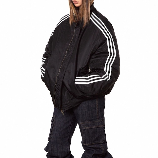 スポーツラインオーバーMA1ジャケット R01232