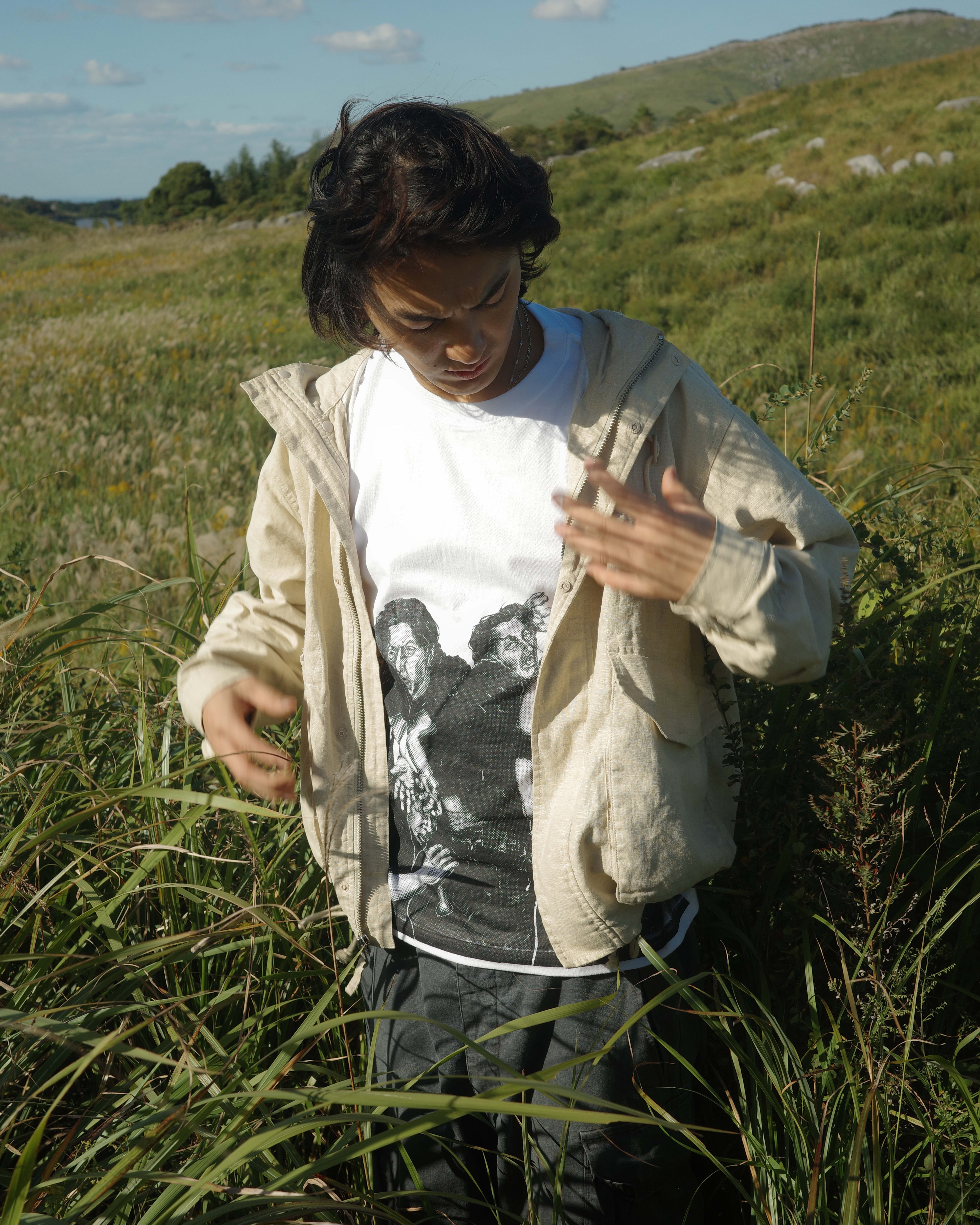 metaphor tee