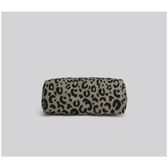 レオパードパターントートバッグ 2col   R01572