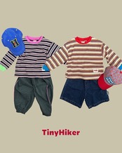 【取寄/韓国直送】Tiney HIker 26/AU ナナドットパンツ｜秋服｜韓国子供服