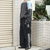 NIKE side line smooth cargo pants