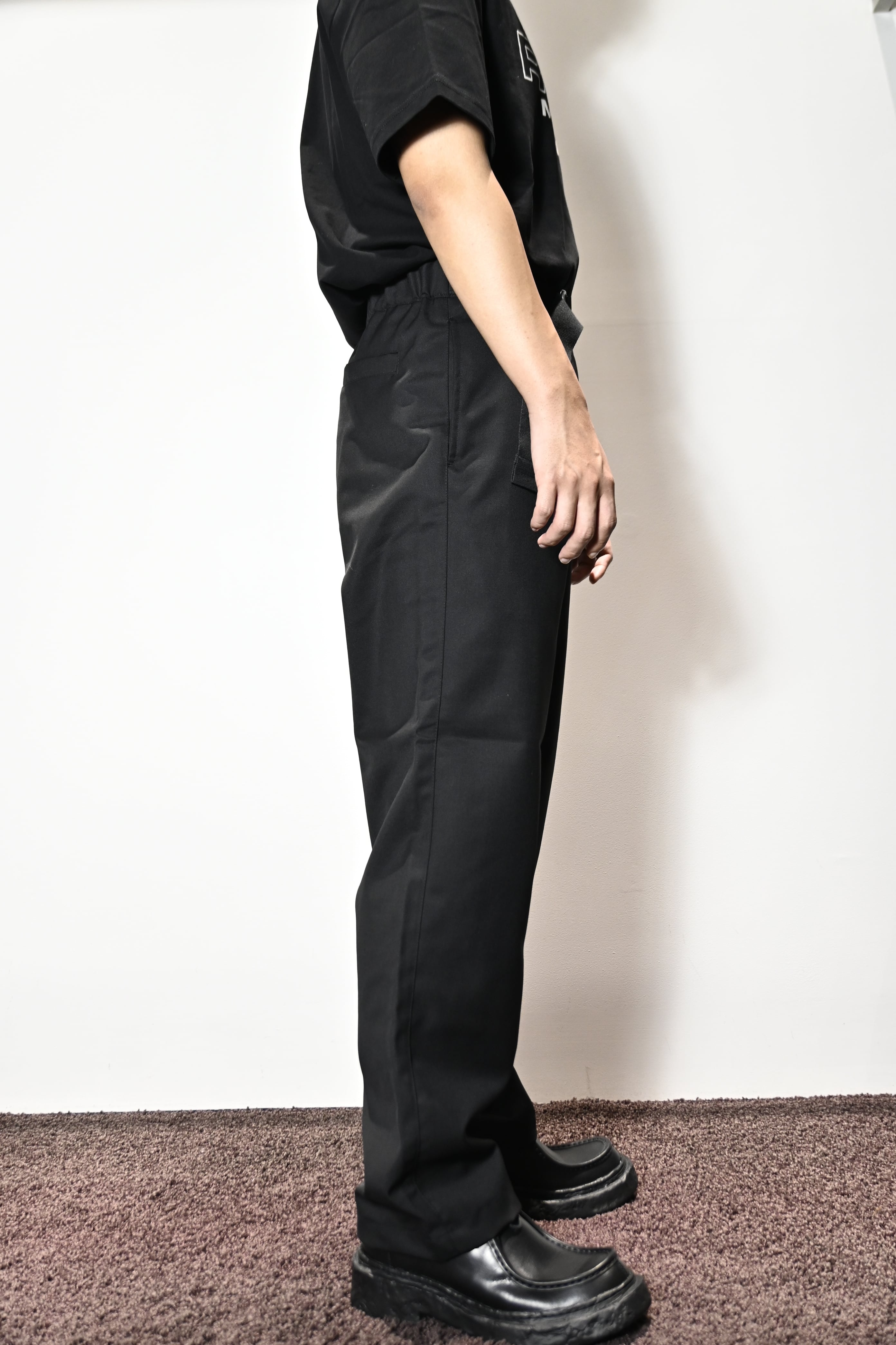 パンツ OAMC Peacemaker Chino Pants Black M OAMC Peacemaker（オーエーエムシー） / Chino Pants | 公式通販 JACK