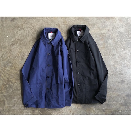 Le SansPareil(ル サン パレイユ) Cotton Linen Traditional Coverall