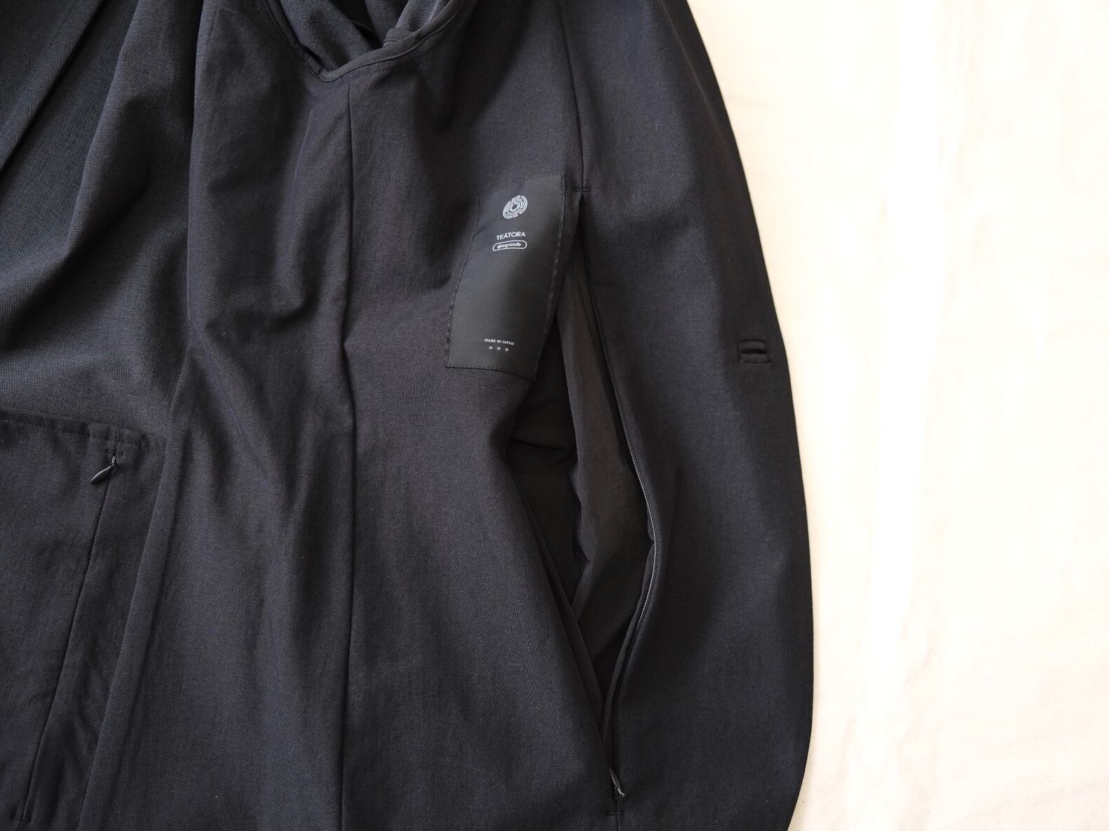 TEATORA” DEVICE JKT GHOST CODE” | Lapel online store