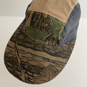 -NEW- BLENDSTORE REALTREE LONG BILL CAP  [ONE SIZE]