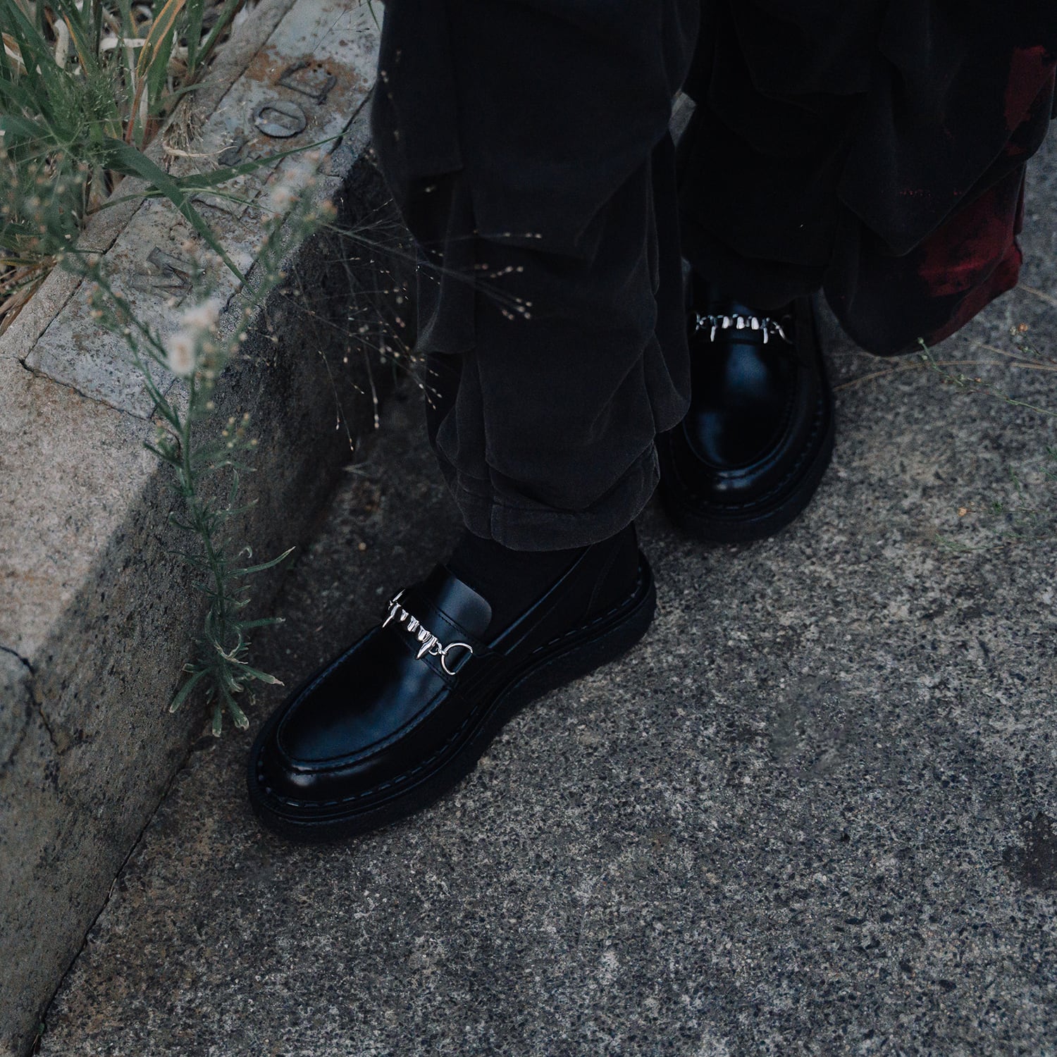 箱付 ジョージコックス e Cox P.A.M 2026ss 革靴 UNEEK BASEMNT - Discover independent style.