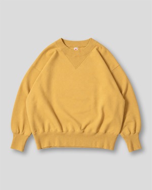 CC LOOPBACK TERRY WDE CREW NECK SWEAT SHRT MASTERD