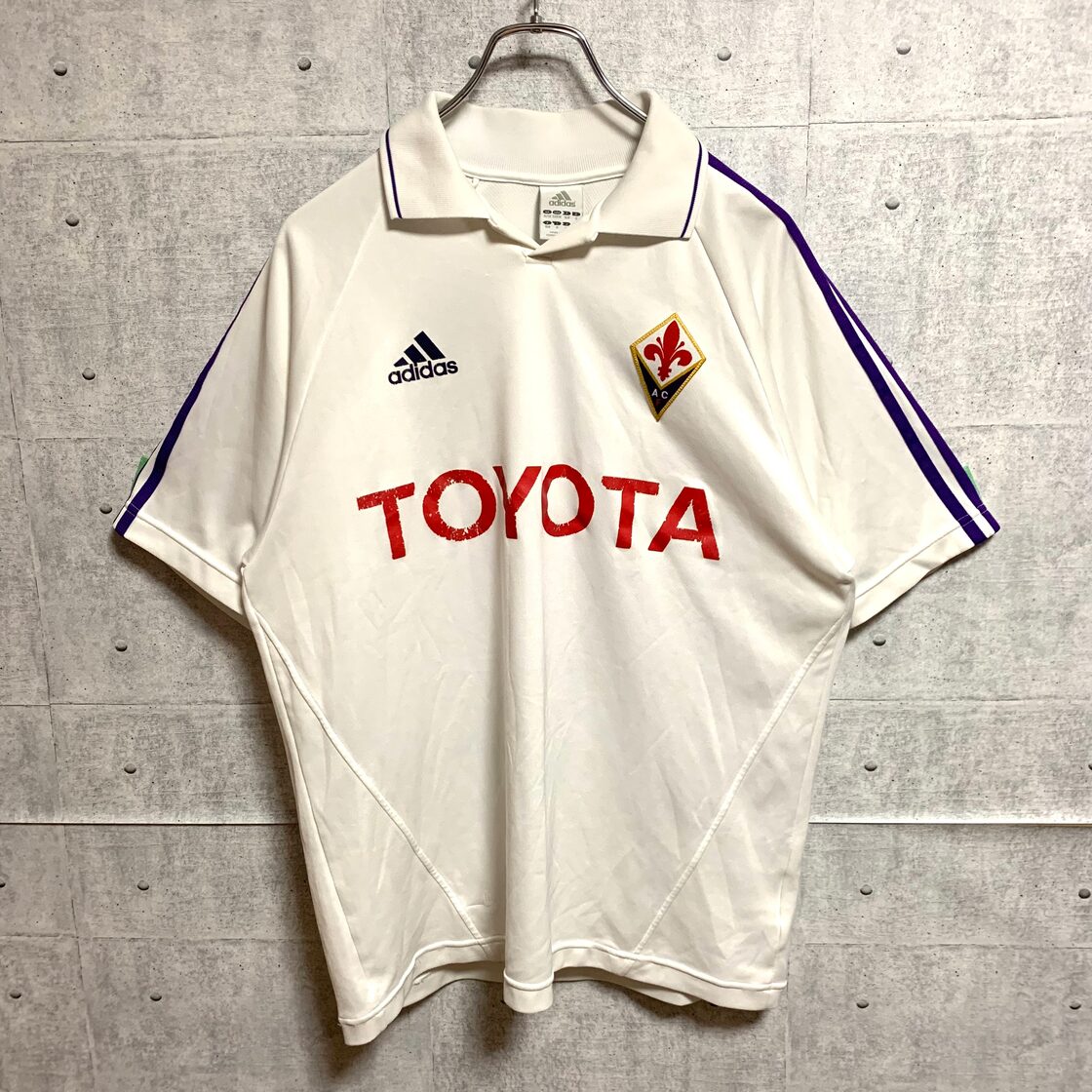 フィオレンティーナ 中田英寿 ユニフォーム | PAY ID