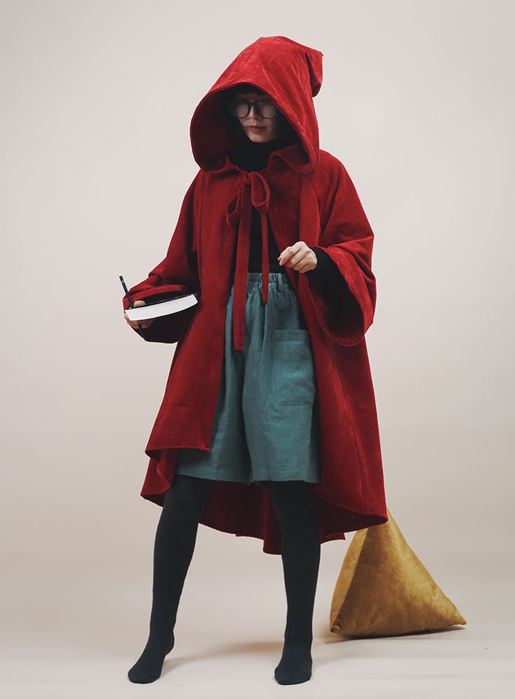 お値下げ⭕ヴィンテージ　イタリーコート　赤　レッド　ニットコート 2025年最新】赤 コートの人気アイテム - メルカリ