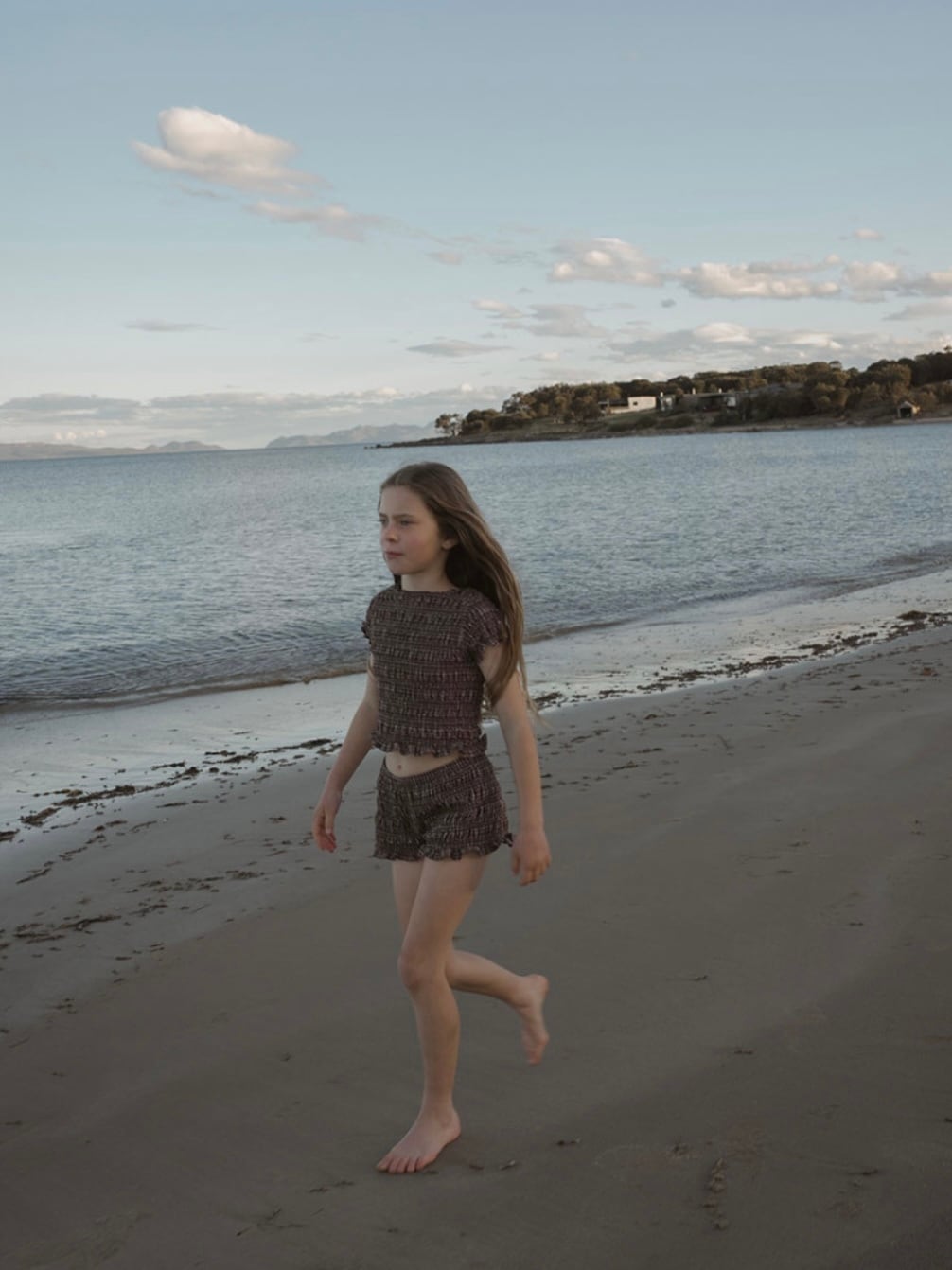 【即納/送料無料】son and daughter / Doma Swimwear Sets