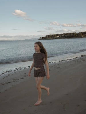 【即納/送料無料】son and daughter / Doma Swimwear Sets