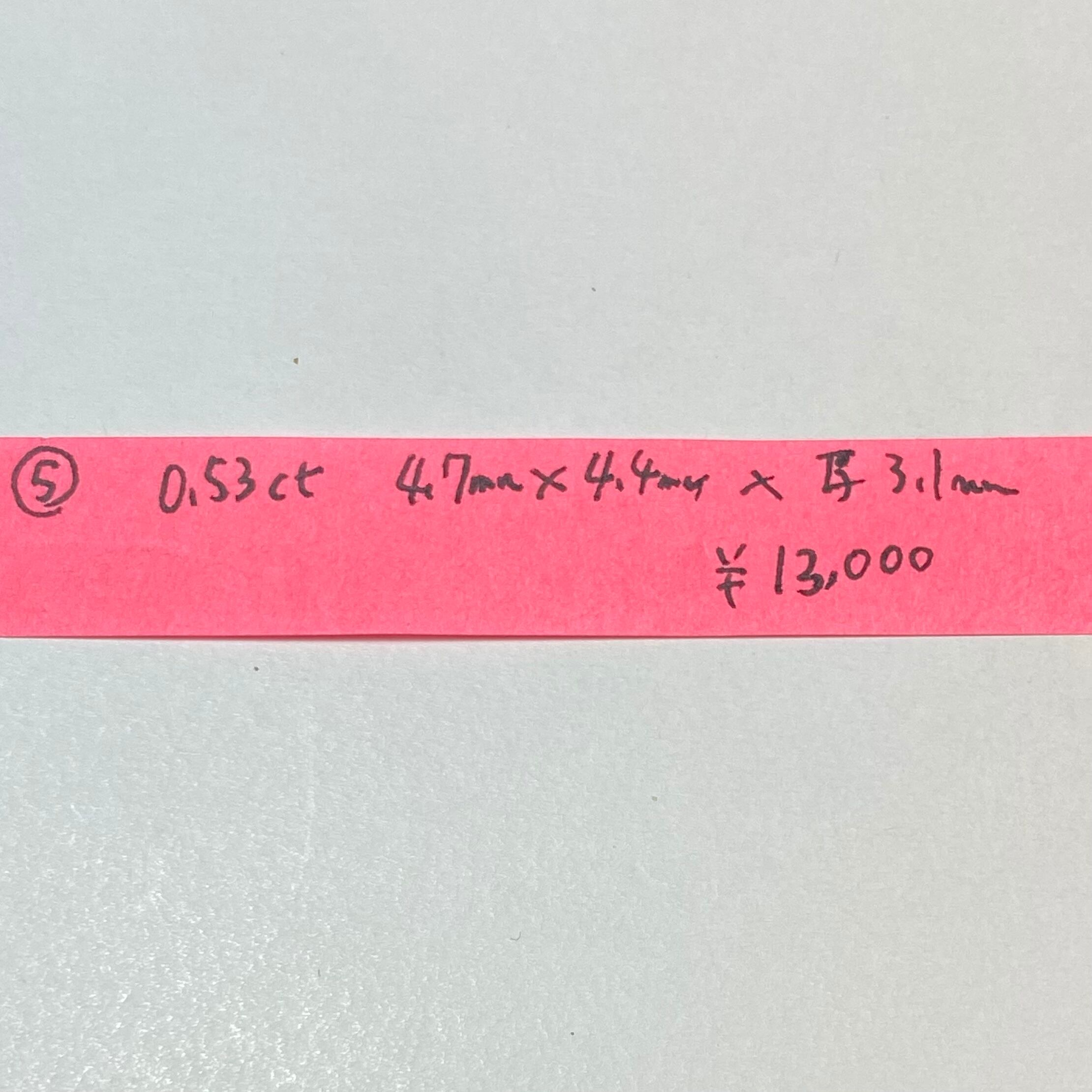 5.インスタライブ　Kさま専用