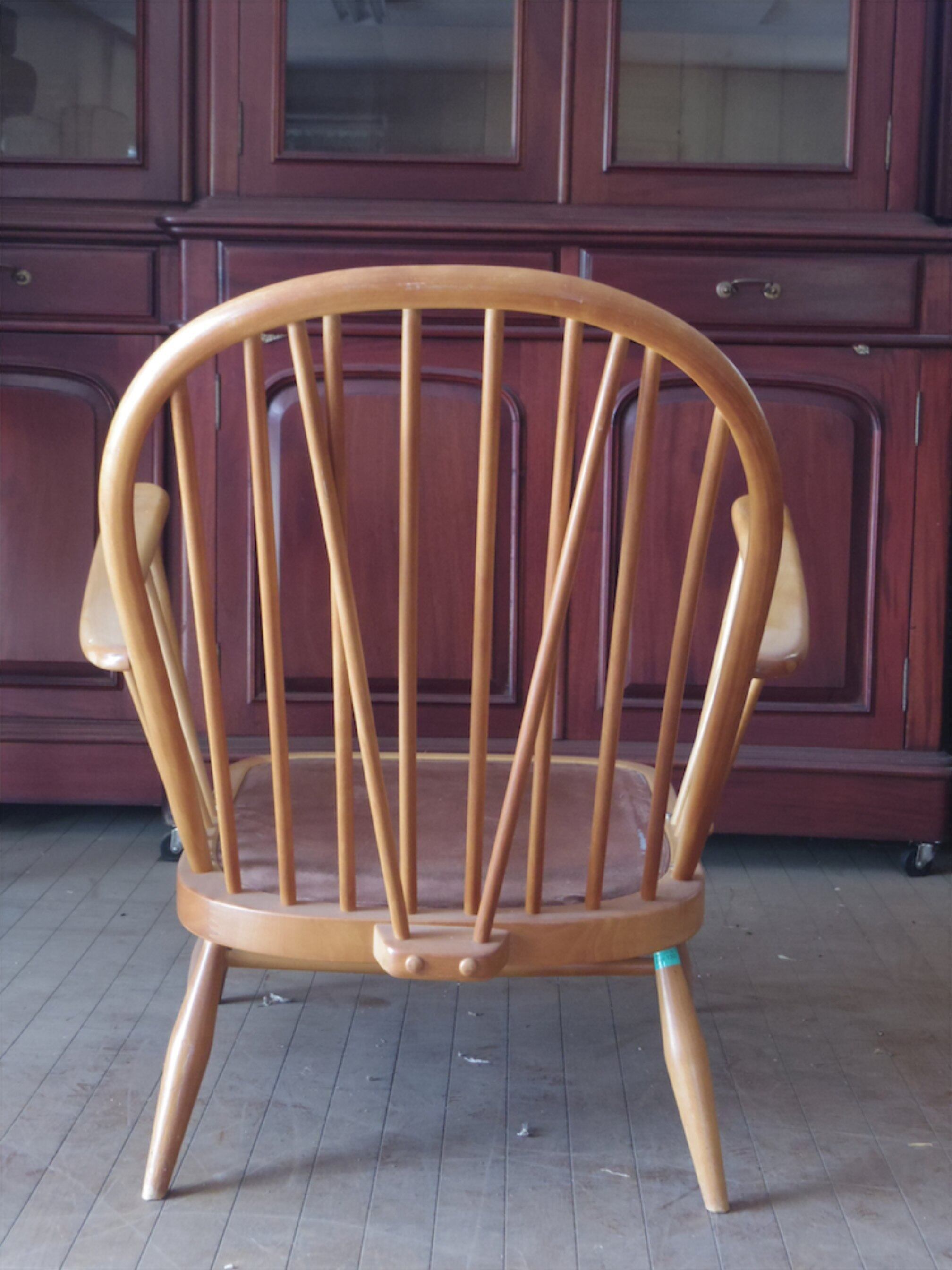 長期レンタル専用】ERCOL（アーコール）イージーチェア2 | ANTIKA RENTAL