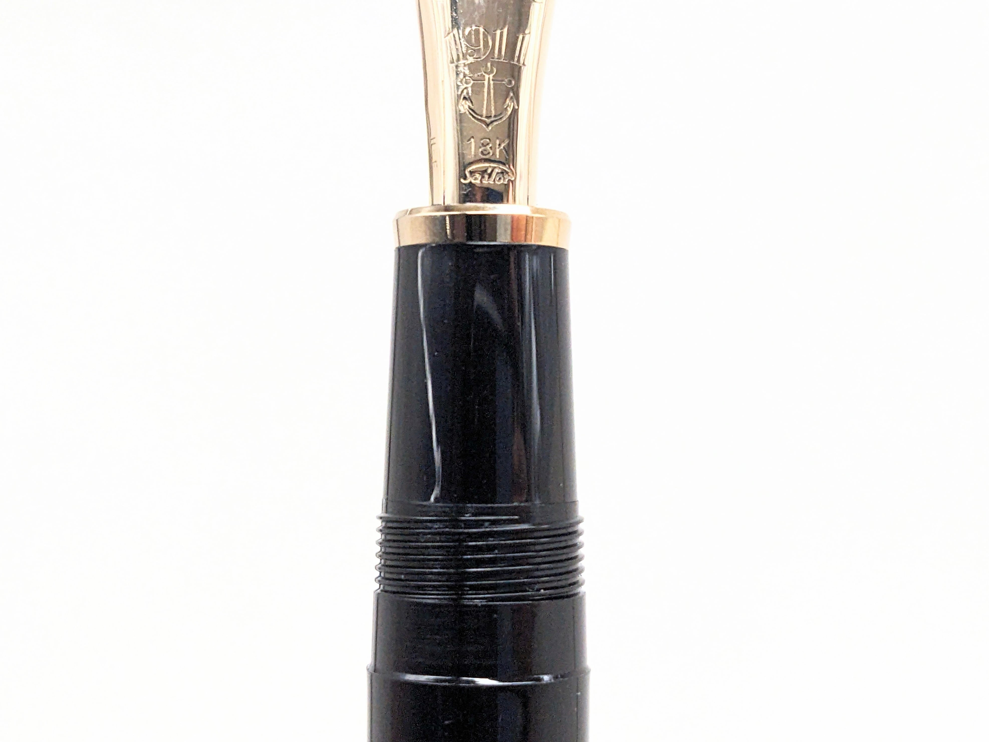 セーラー万年筆 プロフィット 旧 SAILOR PROFIT （細字） 18K 03071