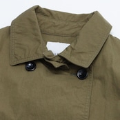 TRENCH / OLIVE DRAB