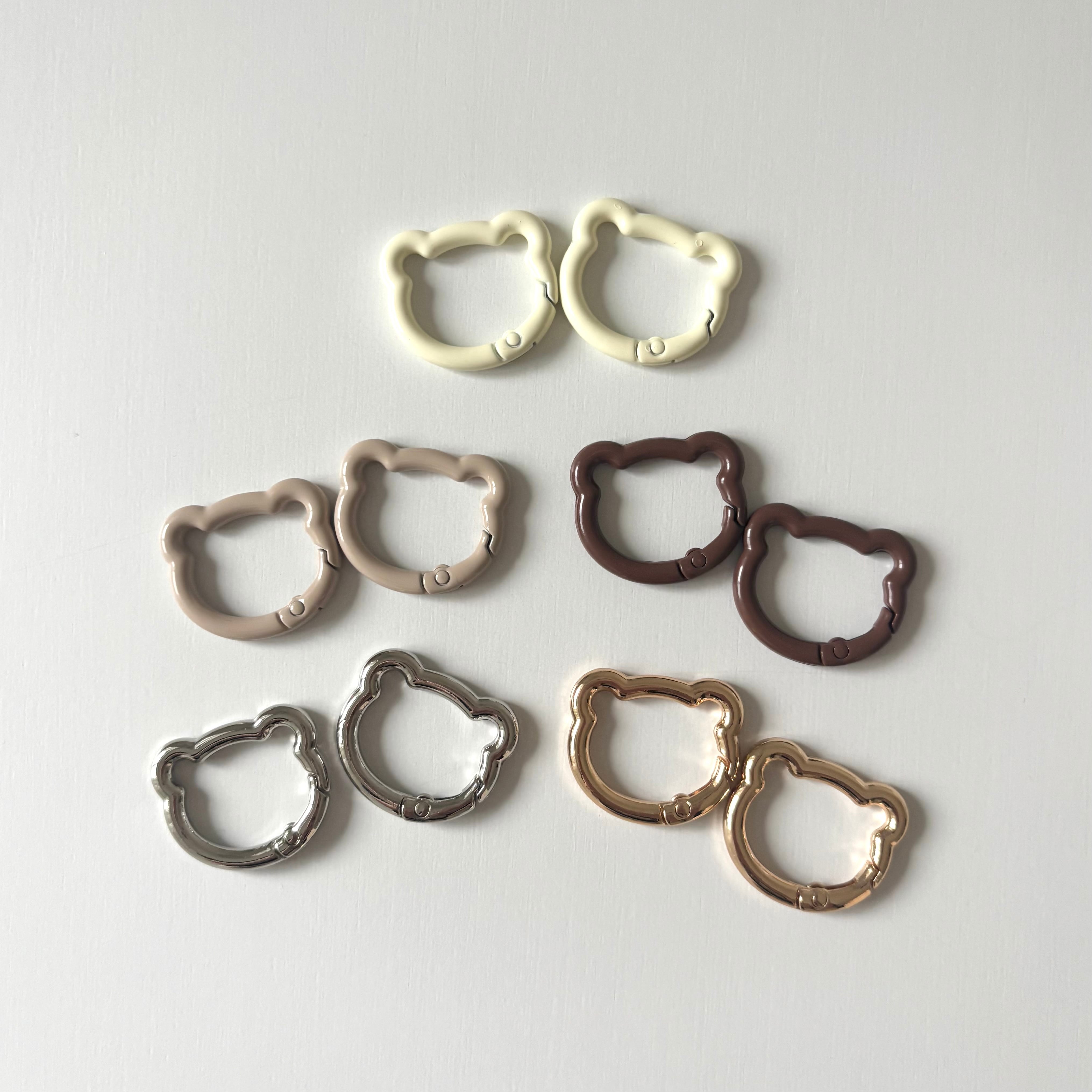 カラビナ bear / 2個売り