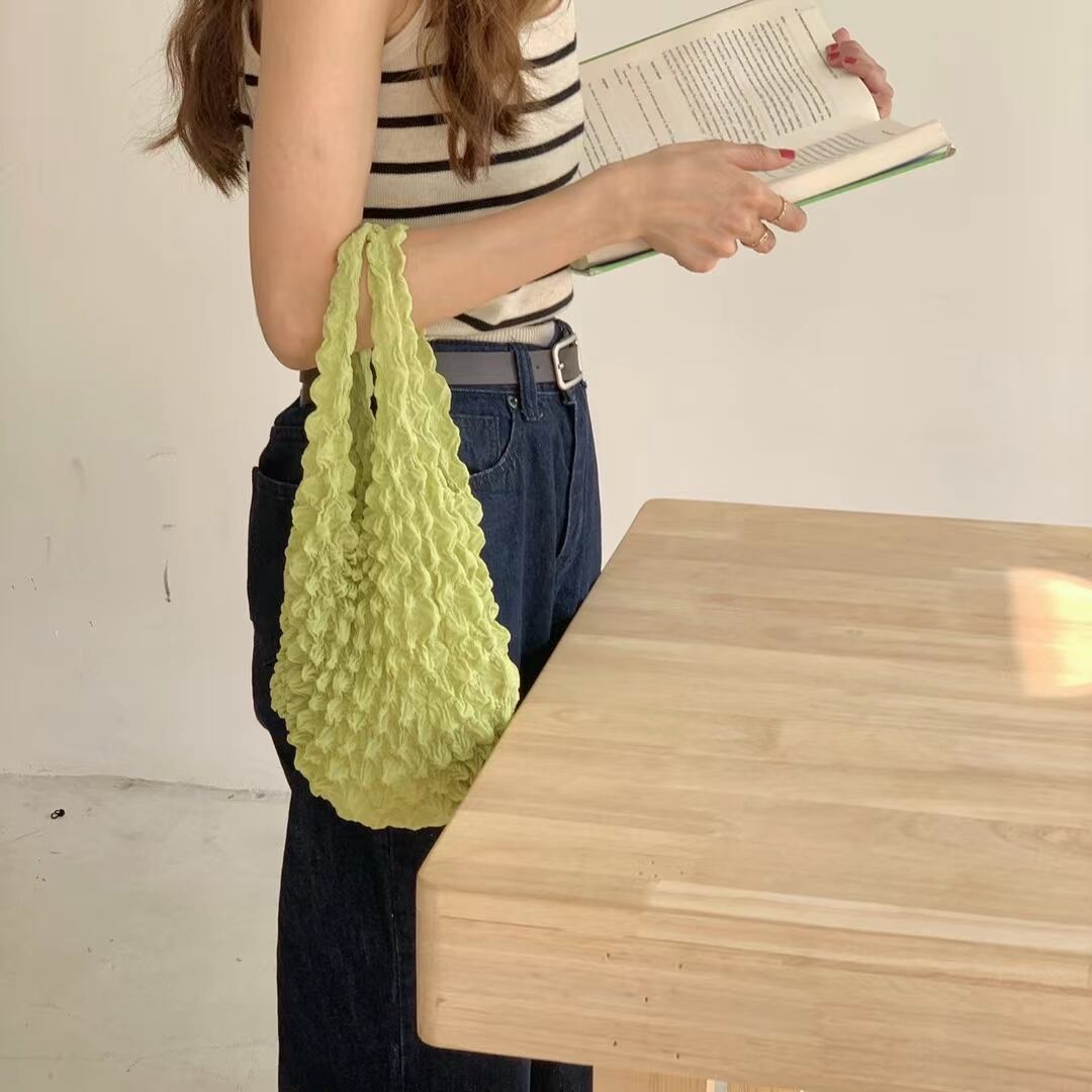 絞りバッグ　AS48-0008