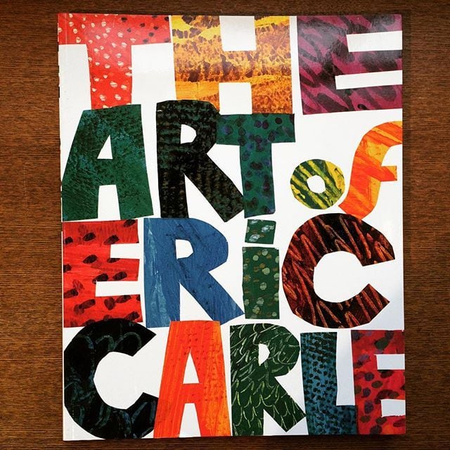 作品集「The Art of Eric Carle」 - 画像1