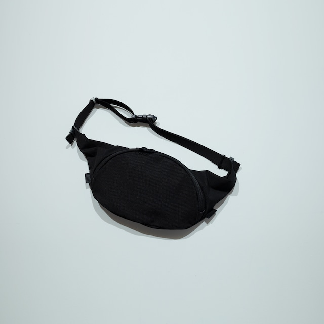 WAIST POUCH　Nylon 6.6 ＋ Ultra（UHMWPE）Stretch