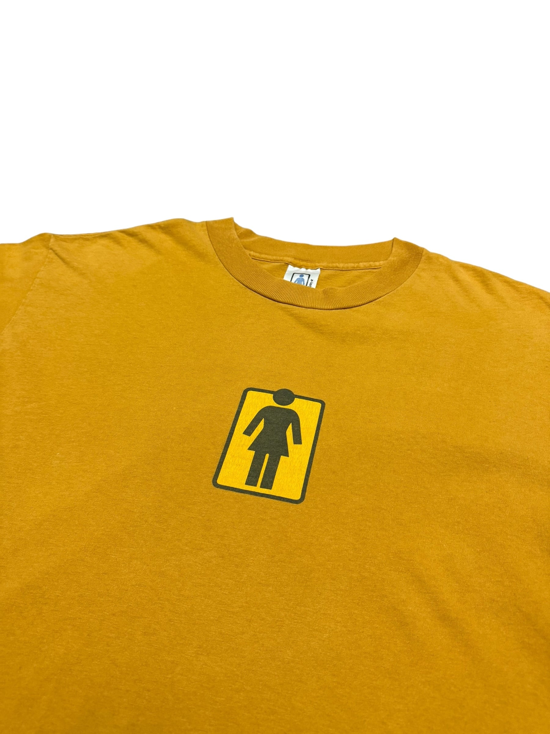 90s Girl Skateboards ガール Tシャツ (XL) | Stockhome