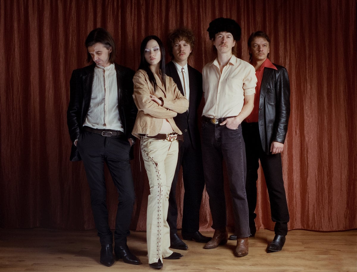 Holy Motors / Heaven's Night(100 Ltd Haze LP)