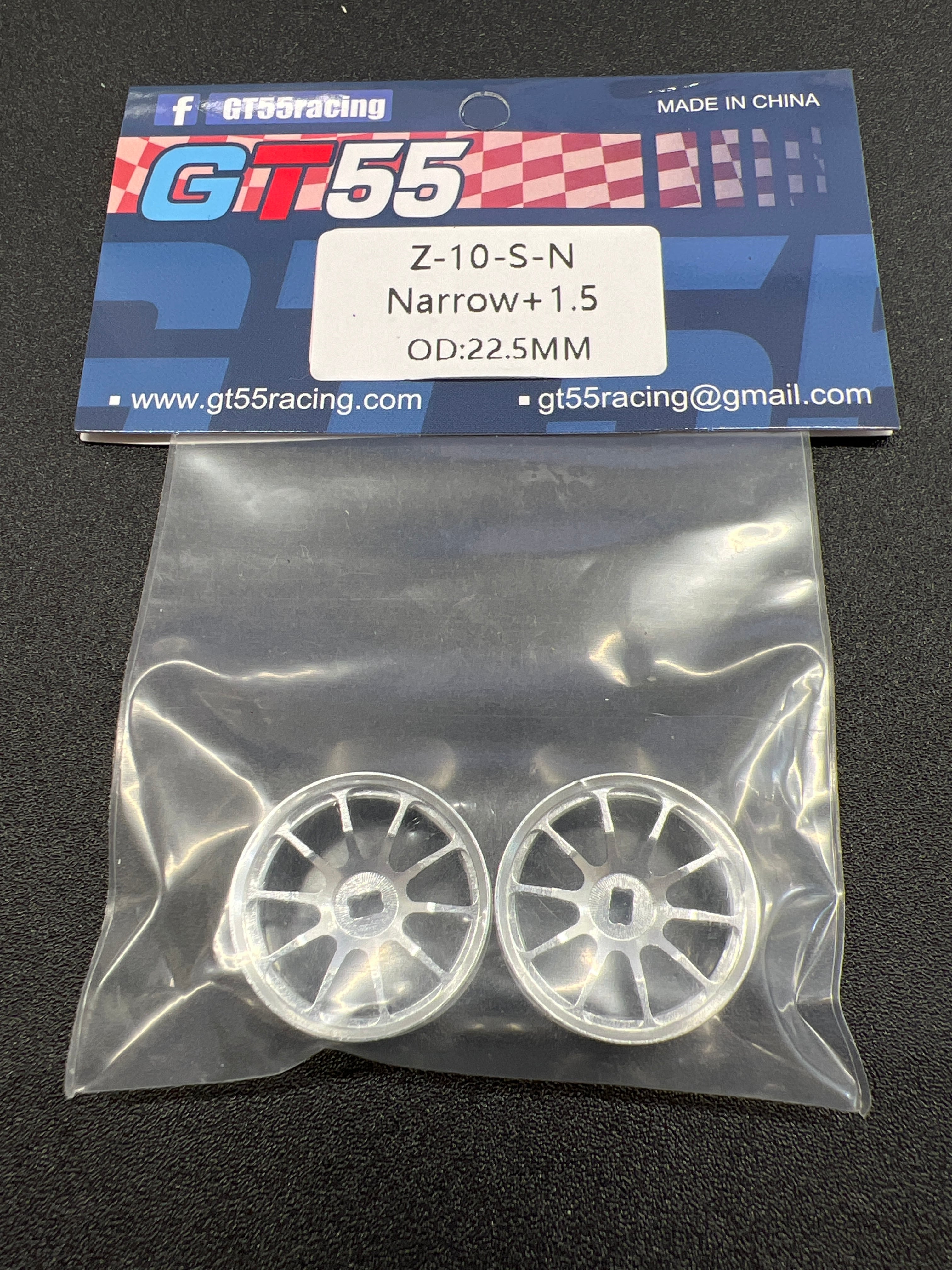 ラジコン天国名古屋店 オンラインショッピング ミニッツ ホイール GT55