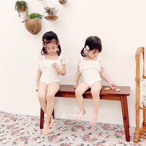 【即納】Gレース水着(帽子セット)