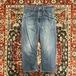 00s Levi’s Euro エンジニアード ジーンズ デニムパンツ 立体裁断 W76cm Engineered Jeans ユーロ リーバイス ヴィンテージ 再構築