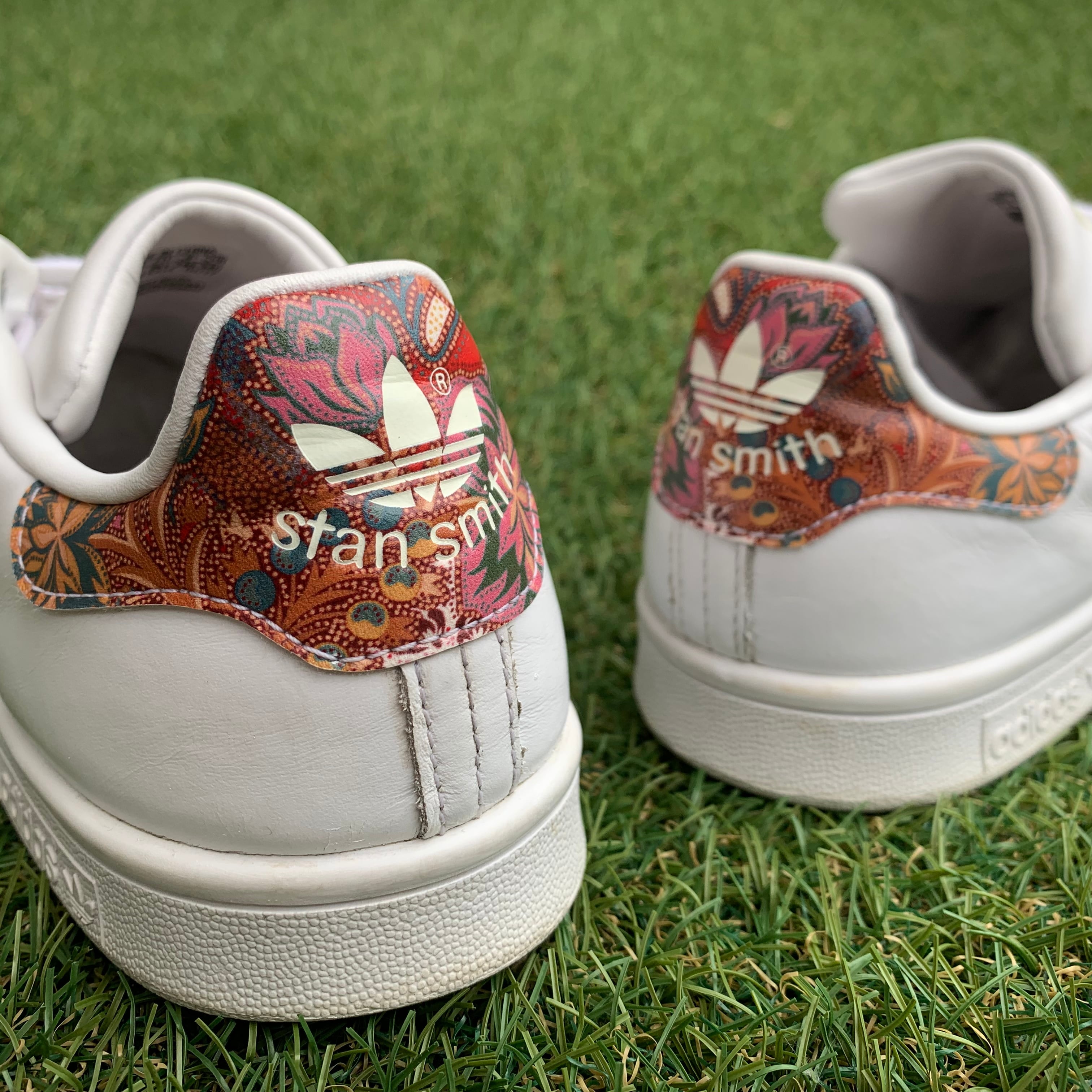 adidas×The FARM Company STANSMISTH アディダス×ザ ファーム