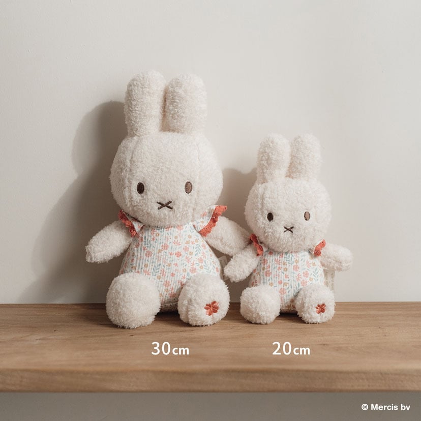 miffy x Little Dutch リトルダッチ | ミッフィー ぬいぐるみ 20cm S