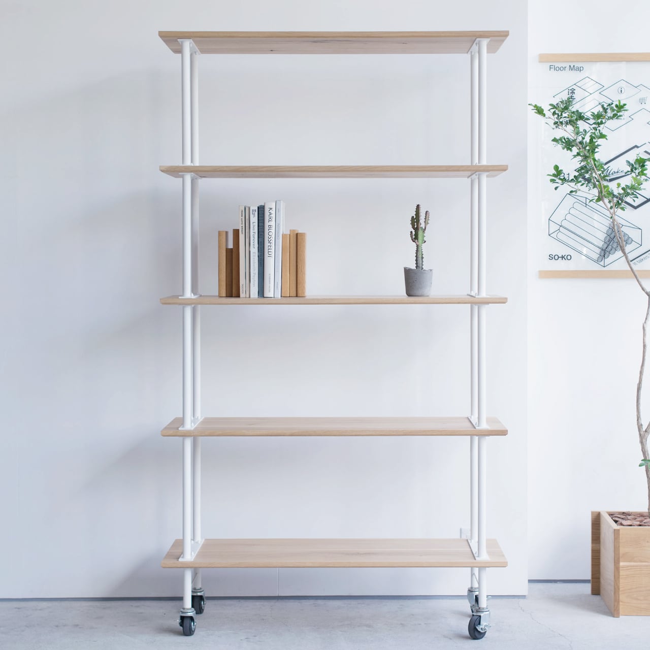 BUILD RACK / ビルドラック | WOODWORK makers market