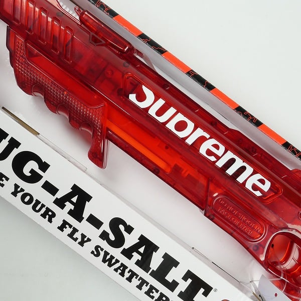 Size【フリー】 SUPREME シュプリーム 26SS Bug-A-Salt 3.0 Red 鉄砲