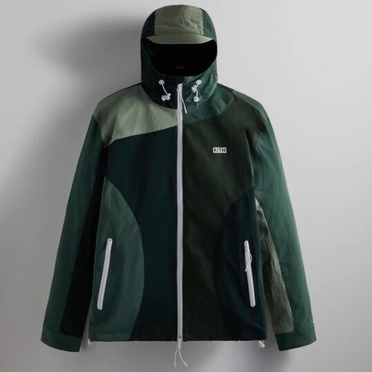 KITH Madison IV Jacket | Wolf Wall World