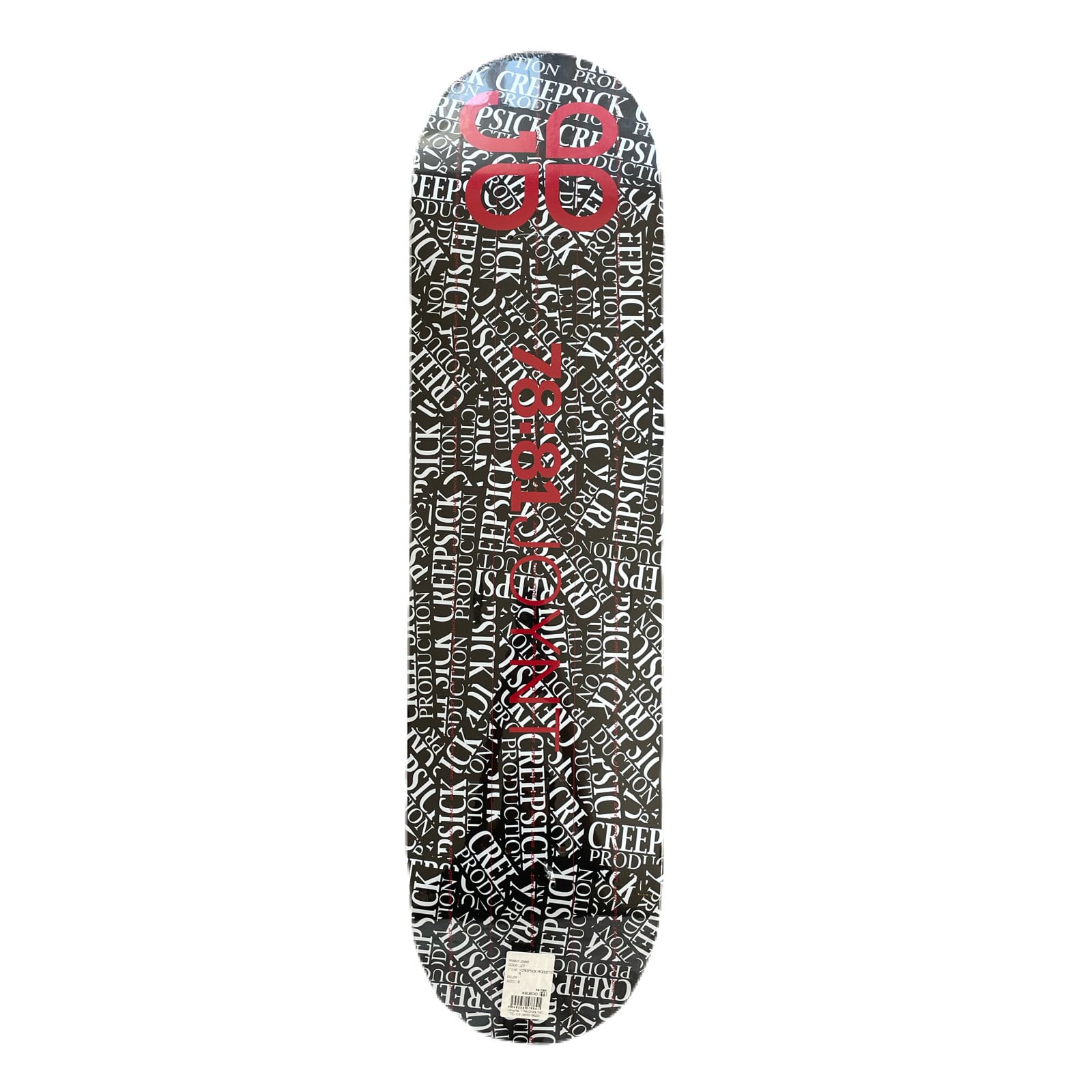 MAGICAL MOSH MISFITS DECK | FILTER SKATEBOARD SHOP