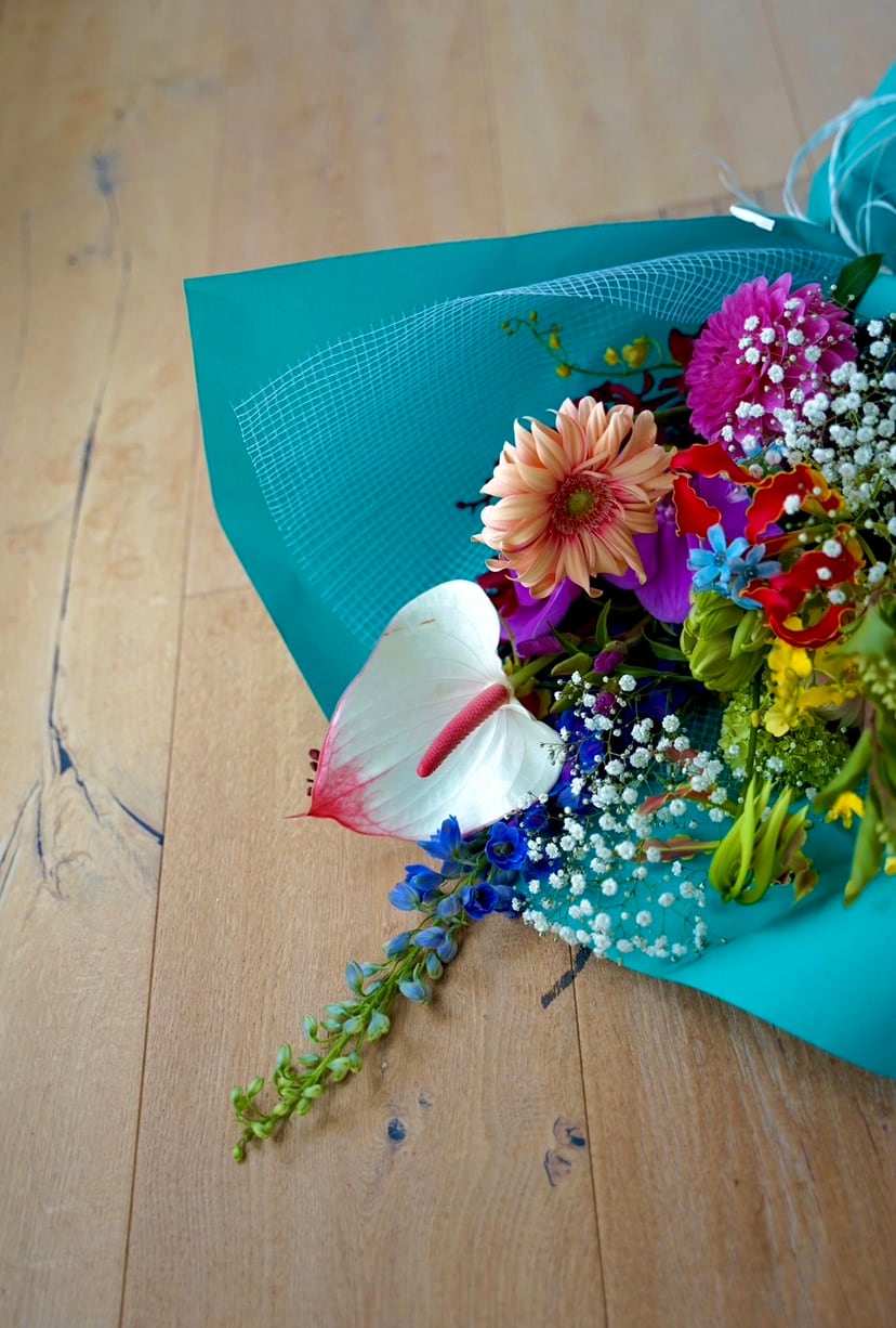 fresh bouquet/生花 花束 ブーケ | tomoni flower