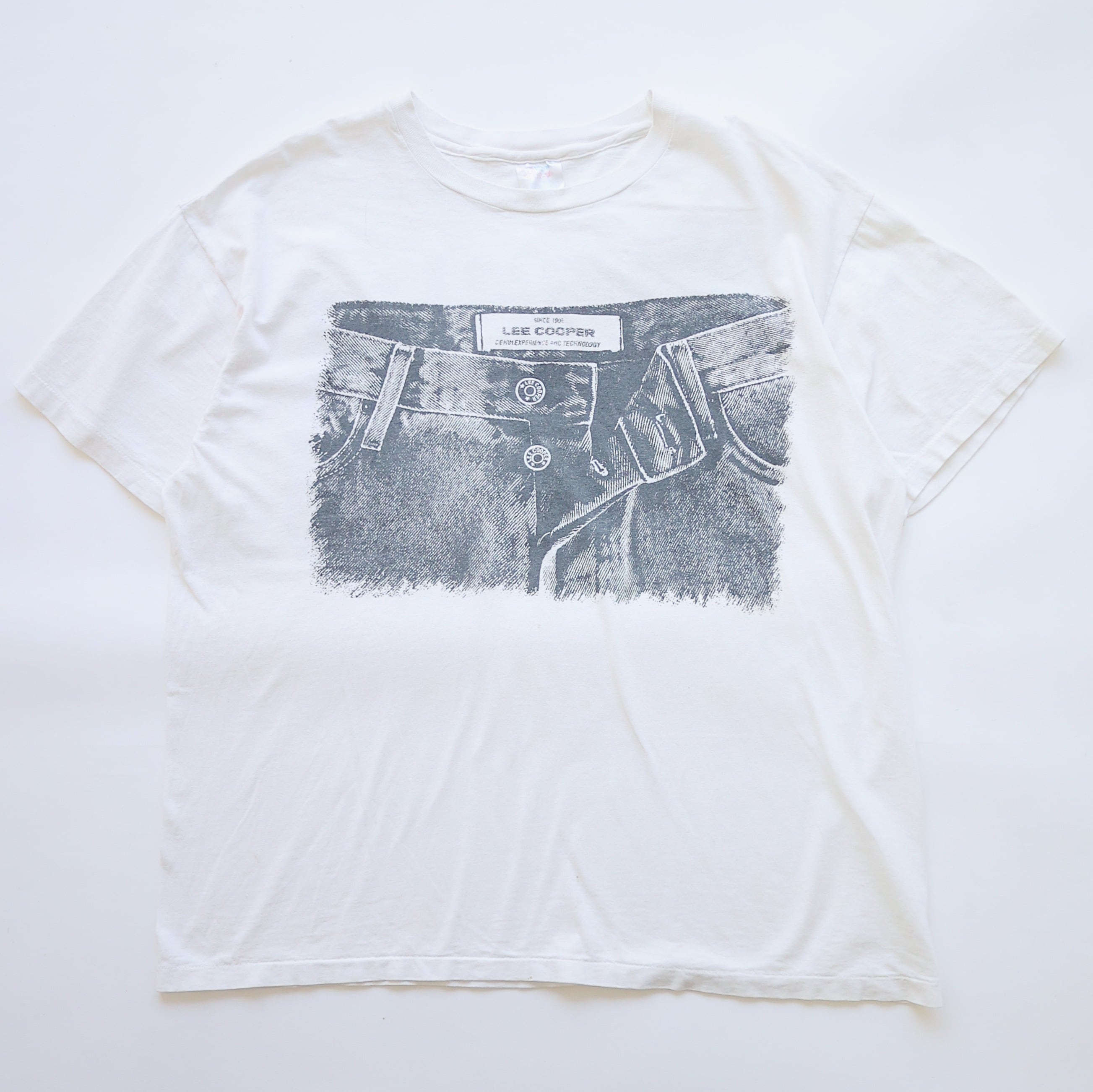 LEE COOPER PHOTO TSHIRT