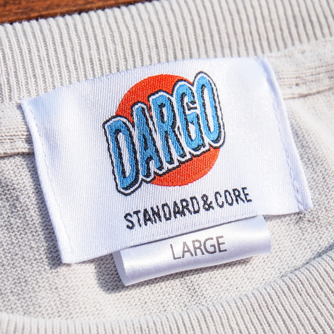 【DARGO】"9onz MAX WEIGHT" Working Pocket Long T-shirt（3color）