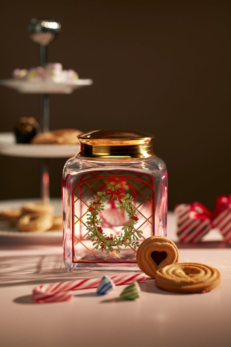 HOLMEGAARD Christmas クッキージャー 2025 クリスマス ビスケットジャー 2025 / HOLME GAARD（ホルムガード）CHRISTMAS