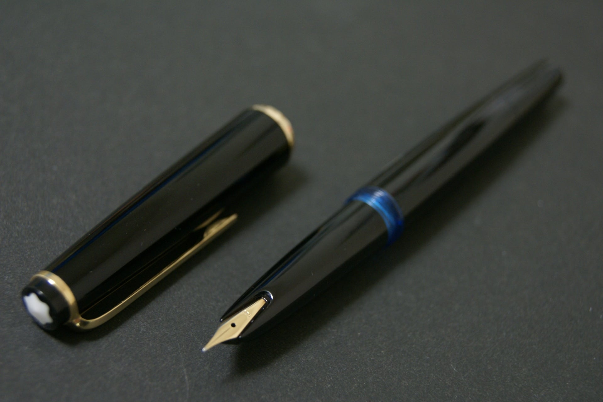 モンブラン No.32 MONTBLANC No.32 14K 00211 | 川口明弘の調整万年筆