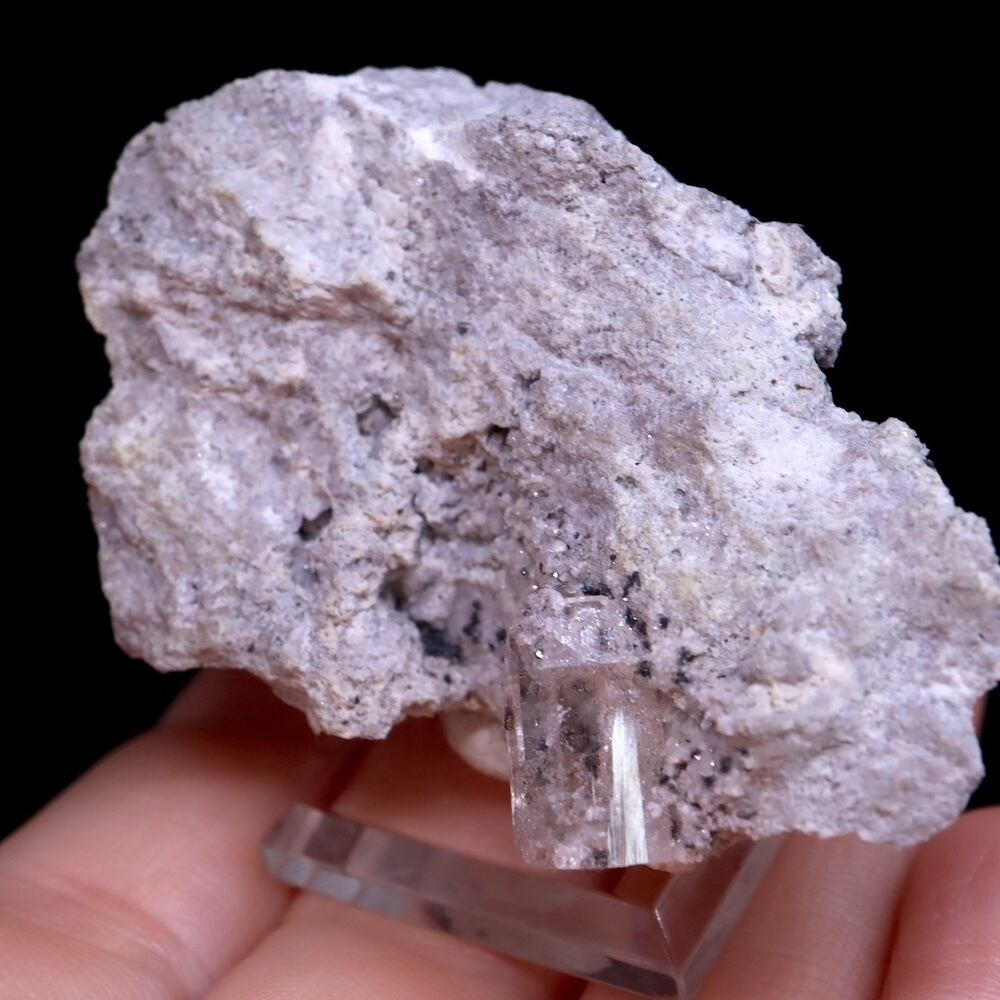 自主採掘！トパーズ 母岩付き 28,4g 原石 標本 TZ248 鉱物　パワーストーン　天然石 | 鉱物 天然石 American Minerals  + Gemmy You powered by BASE