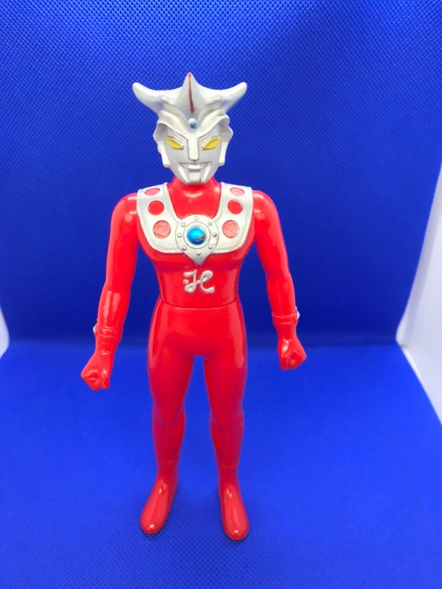 ソフビ 人形 ウルトラマンナイス【1999】 | Both Flourish