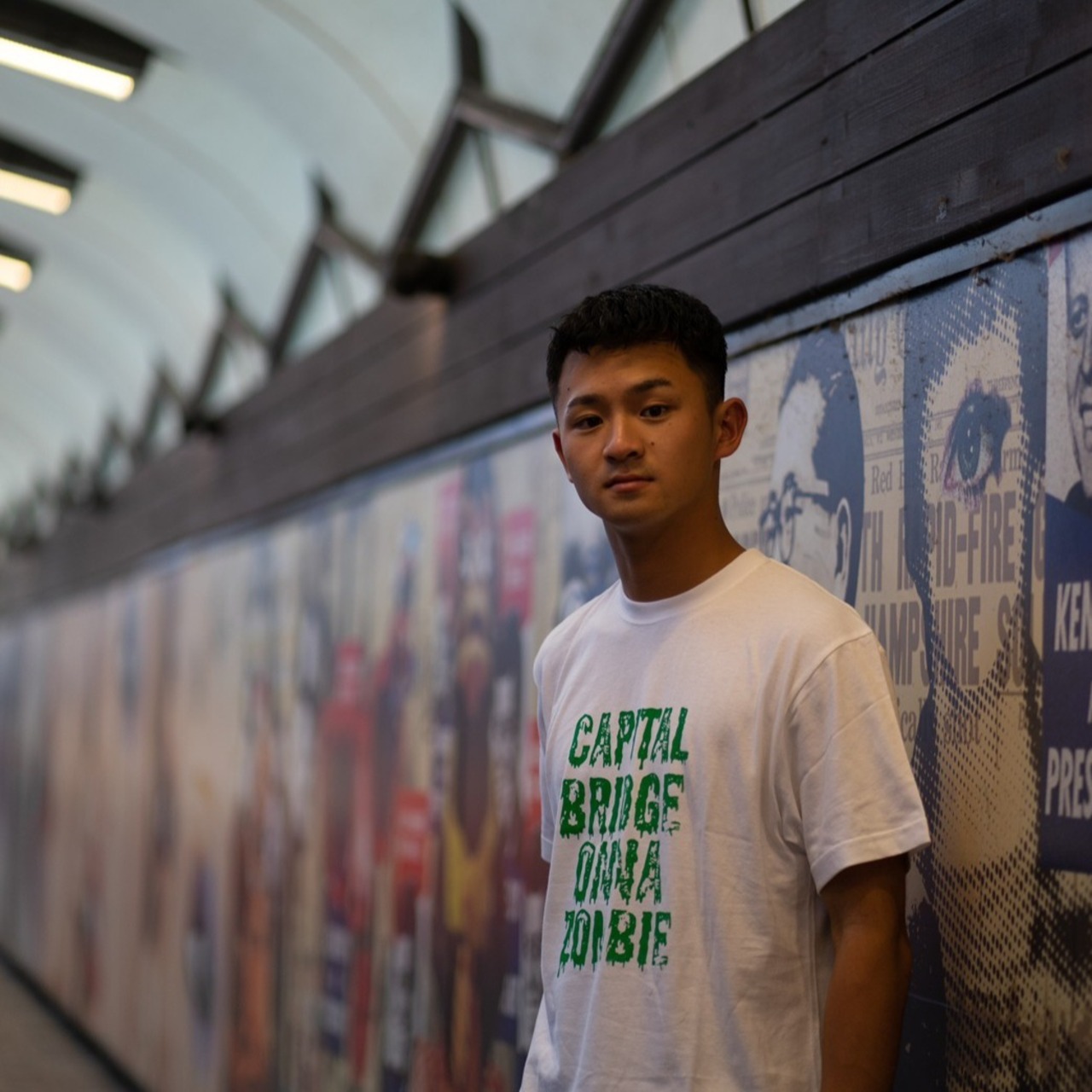 ONNA ZOMBIE T-SHIRT